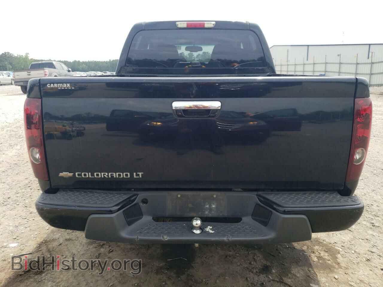 2012 CHEVROLET COLORADO - VIN: 1GCDSCFE8C8167633 - Фото 6