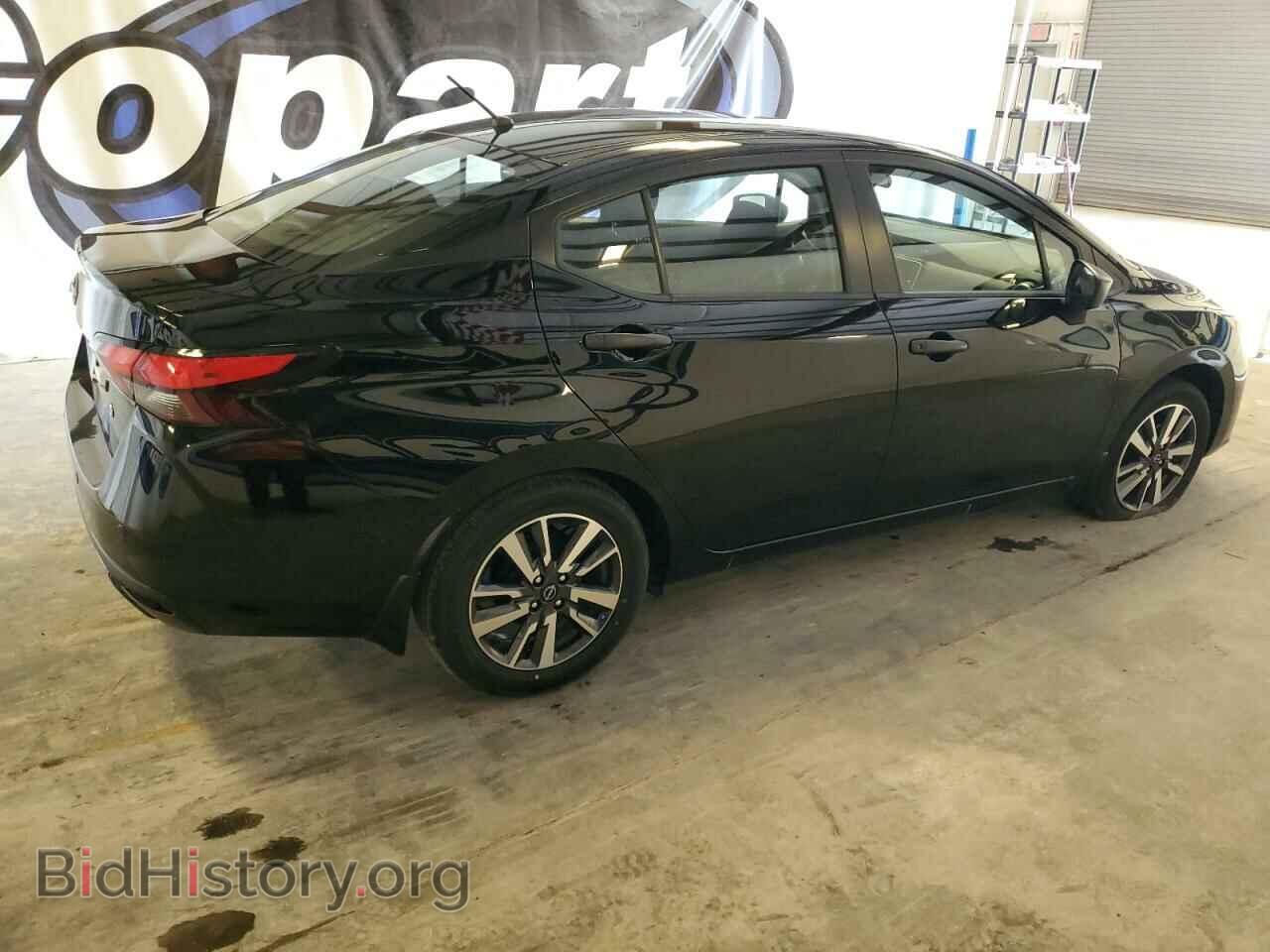 2024 NISSAN VERSA - VIN: 3N1CN8DV0RL844044 - Фото 3