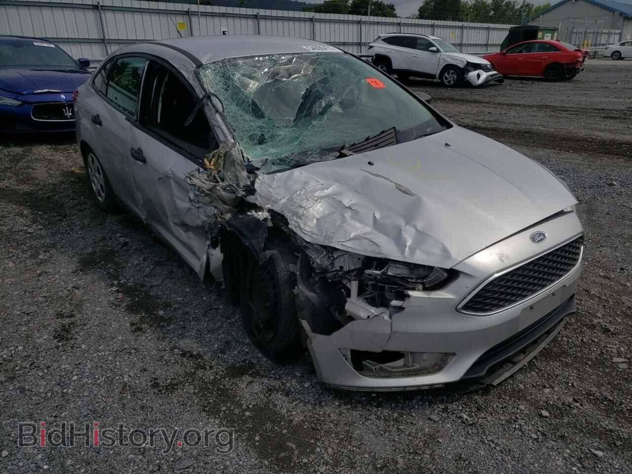 Фотография 1FADP3E22FL366354 - FORD FOCUS 2015