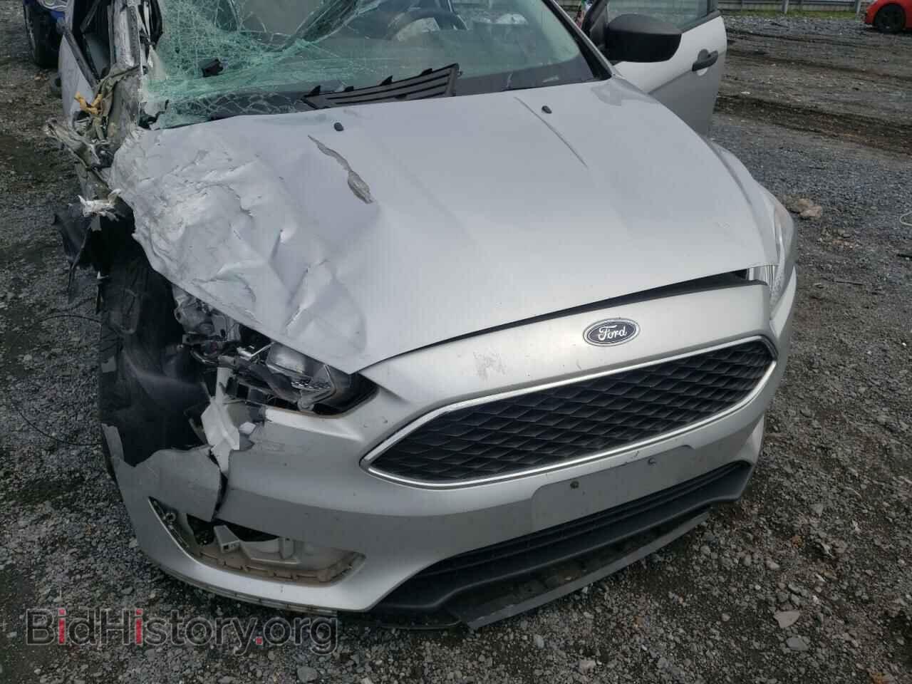 2015 FORD FOCUS - VIN: 1FADP3E22FL366354 - Фото 7