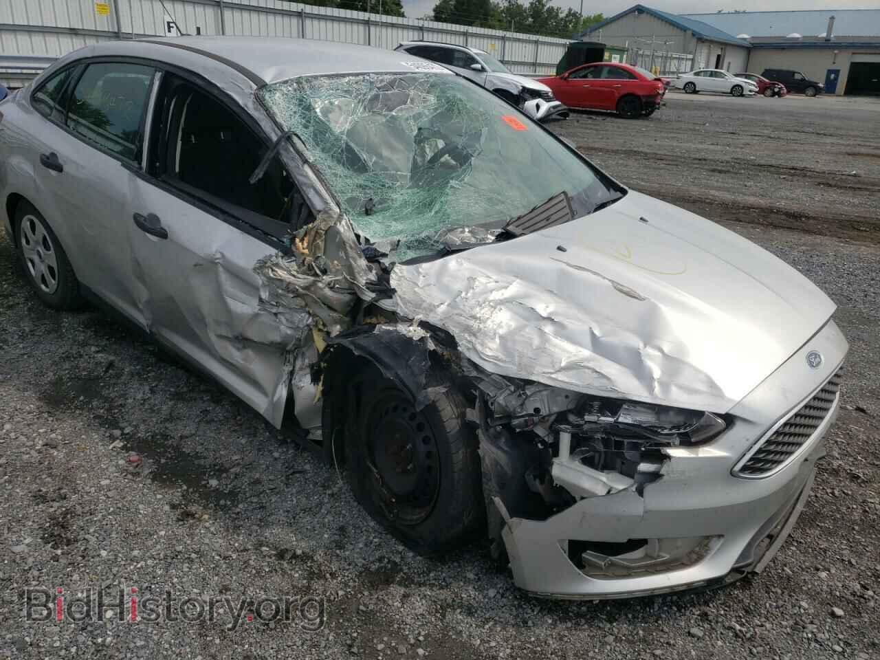 2015 FORD FOCUS - VIN: 1FADP3E22FL366354 - Фото 9