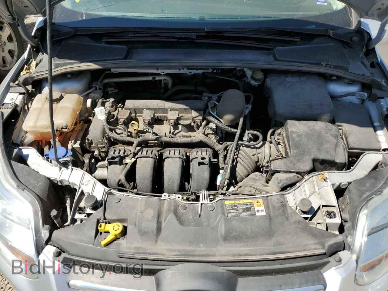 2014 FORD FOCUS - VIN: 1FADP3K25EL172985 - Photo 7