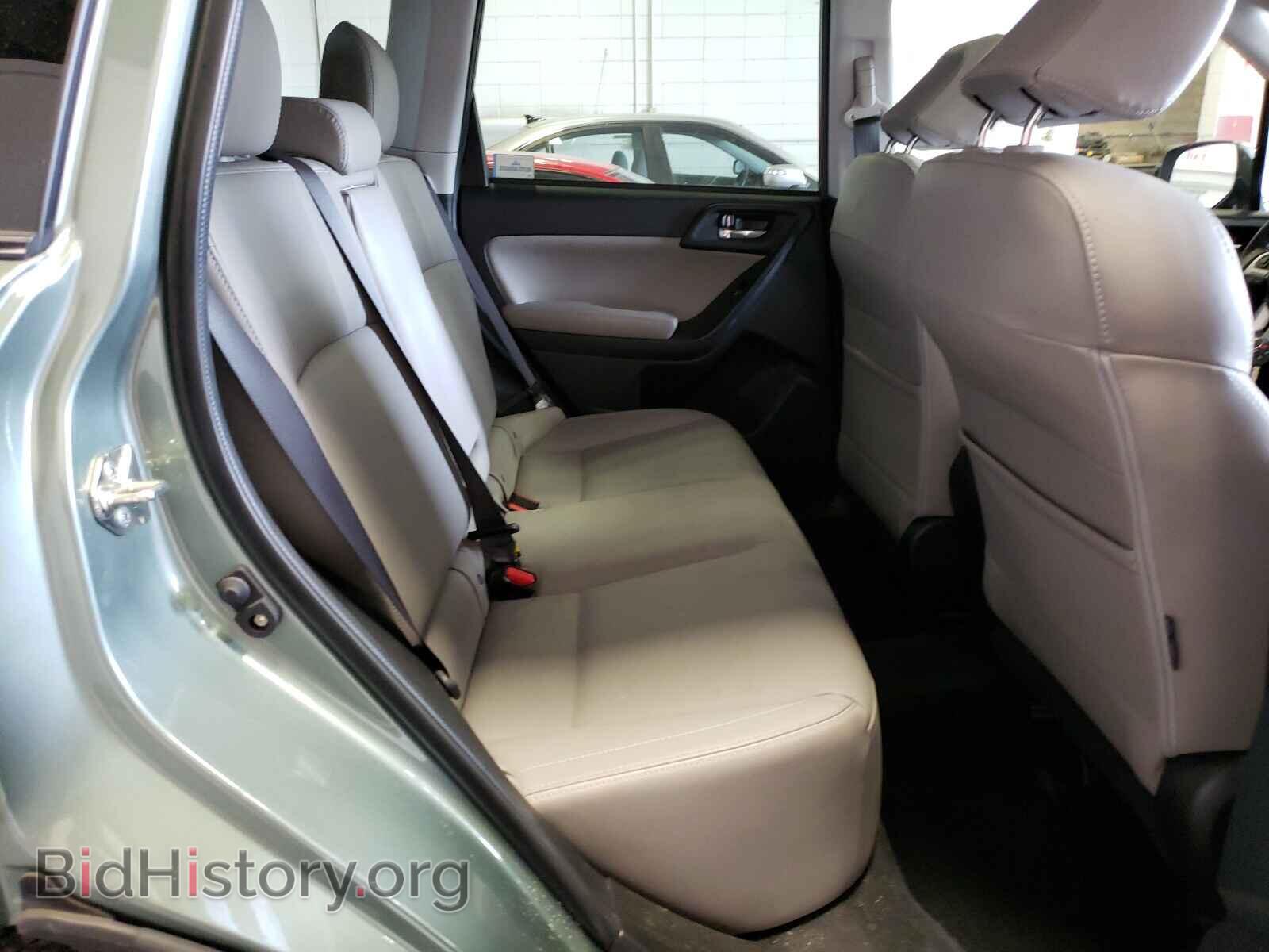2018 SUBARU FORESTER - VIN: JF2SJAJC3JH433403 - Фото 6