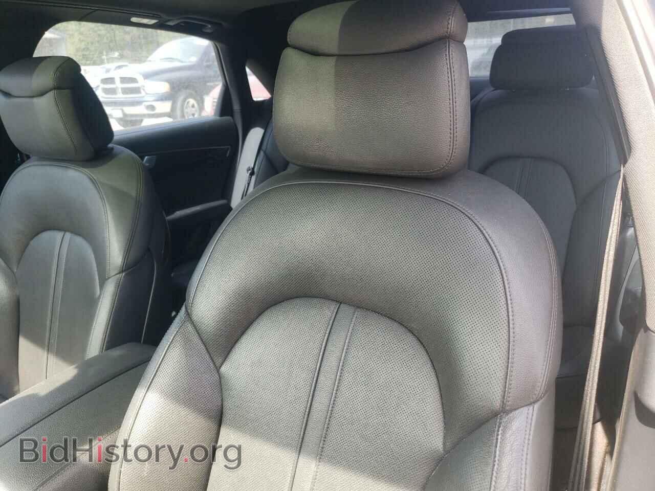 2013 AUDI A8 - VIN: WAURGAFD2DN028018 - Фото 10