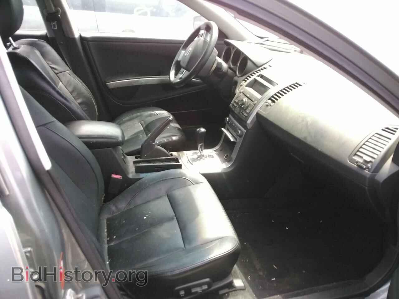 2007 NISSAN MAXIMA - VIN: 1N4BA41E37C834611 - Фото 5