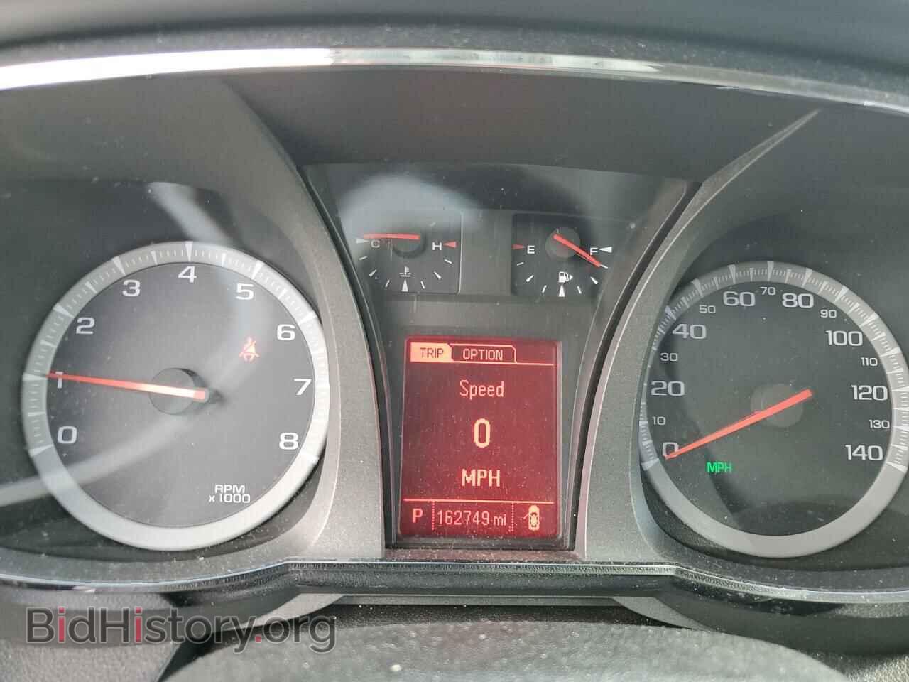 2014 GMC TERRAIN - VIN: 2GKALMEK9E6150382 - Photo 9