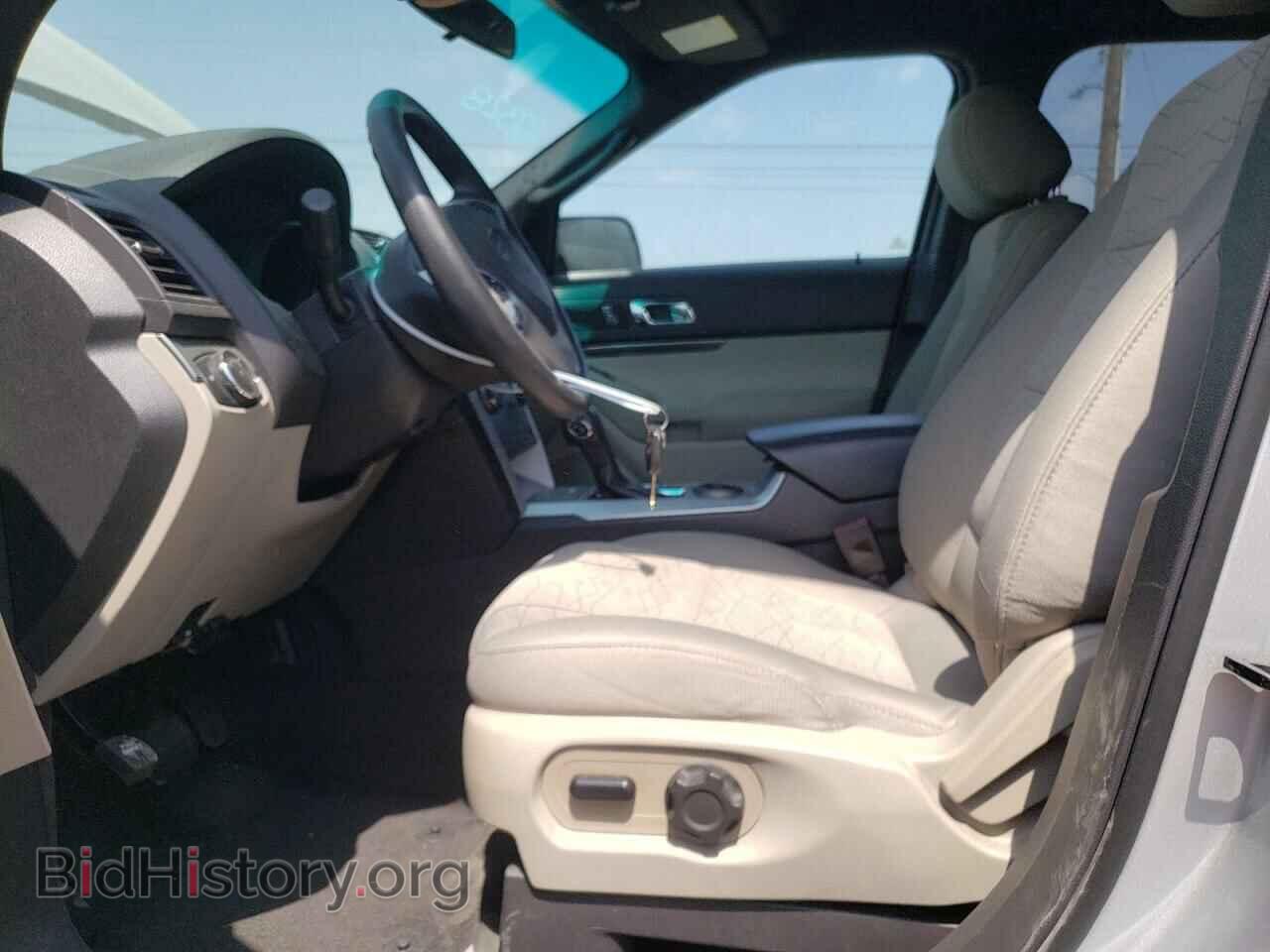 2015 FORD EXPLORER - VIN: 1FM5K7B81FGA55192 - Photo 7