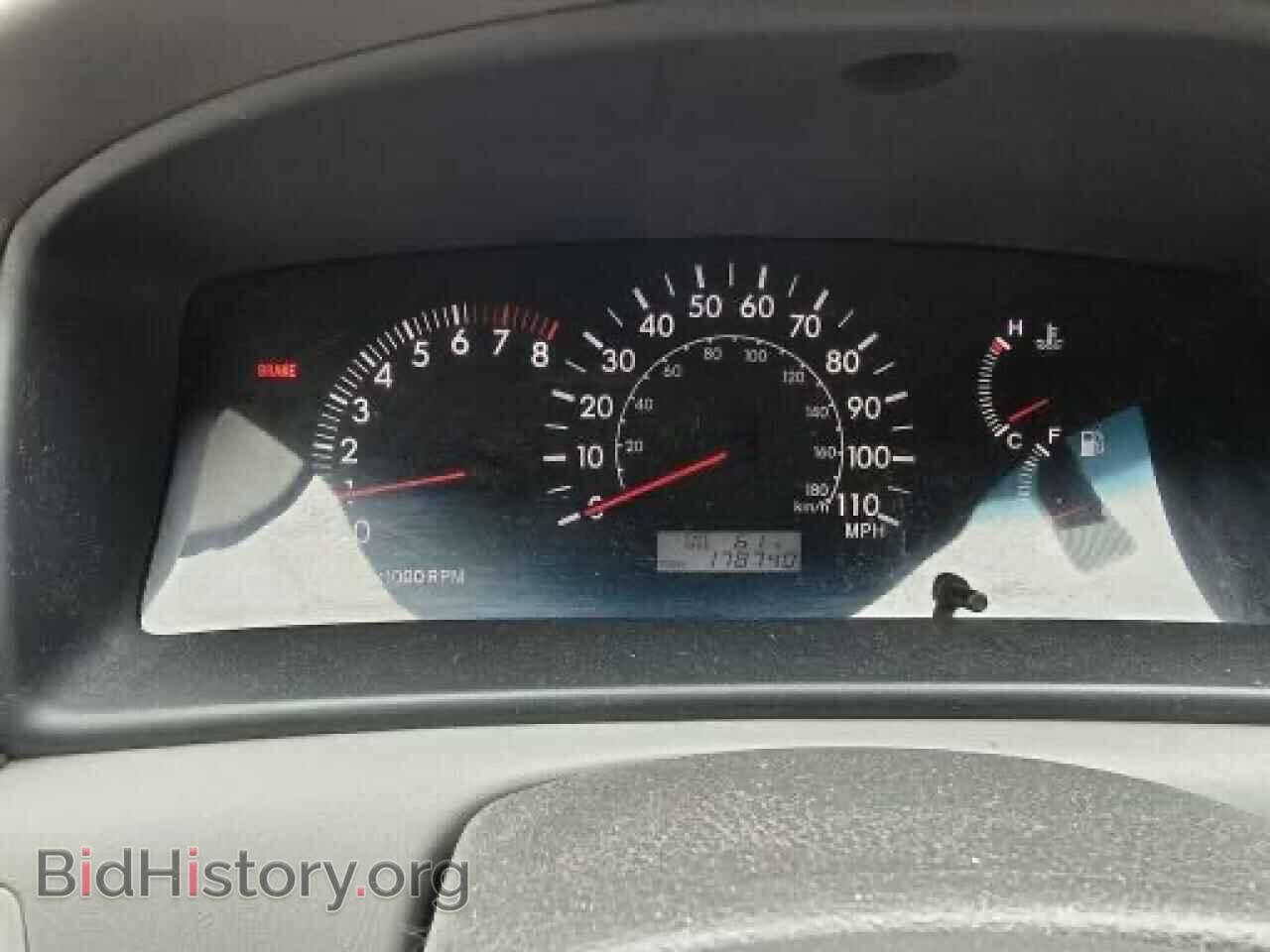 2006 TOYOTA COROLLA - VIN: 2T1BR32E06C659624 - Фото 8