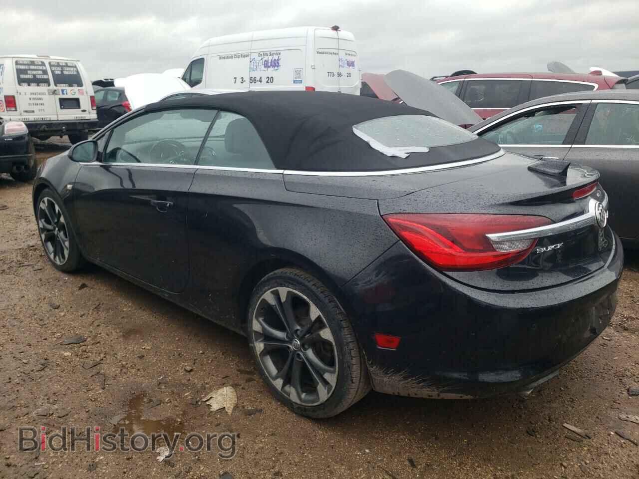 2016 BUICK CASCADA - VIN: W04WT3N55GG103692 - Фото 2