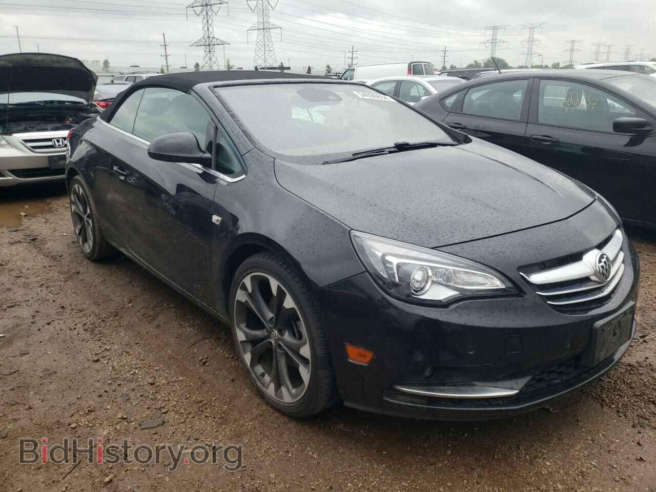 2016 BUICK CASCADA - VIN: W04WT3N55GG103692 - Фото 4
