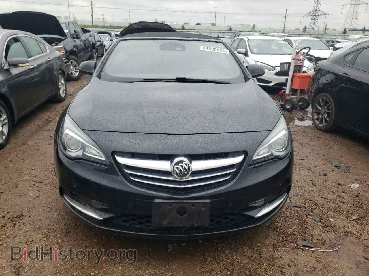 2016 BUICK CASCADA - VIN: W04WT3N55GG103692 - Фото 5