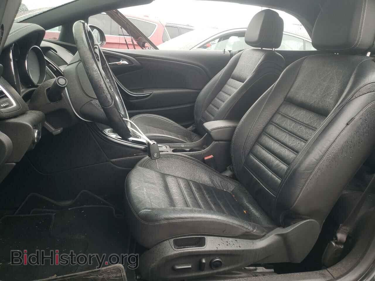 2016 BUICK CASCADA - VIN: W04WT3N55GG103692 - Фото 7