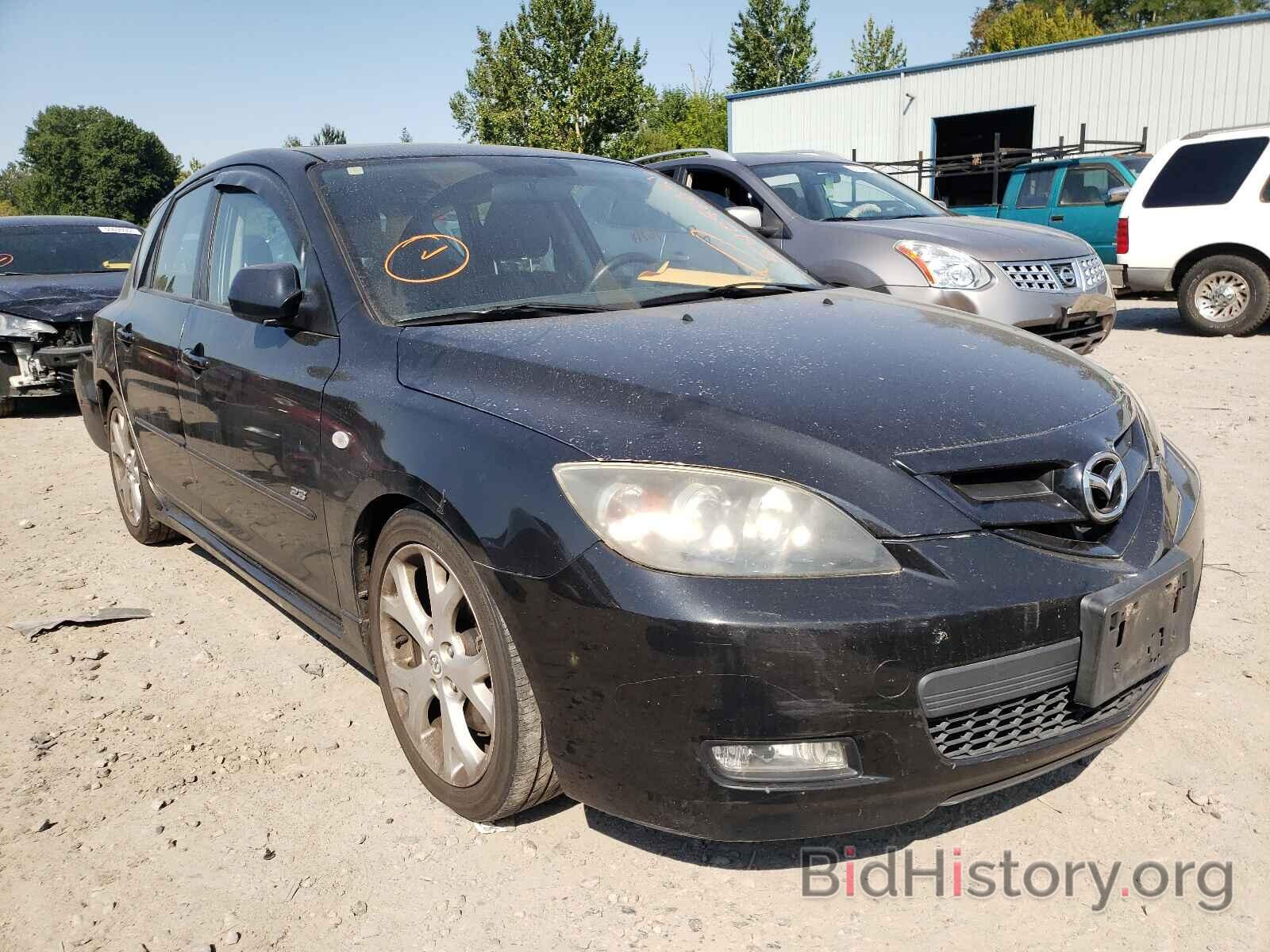 Photo JM1BK343271698981 - MAZDA MAZDA3 2007