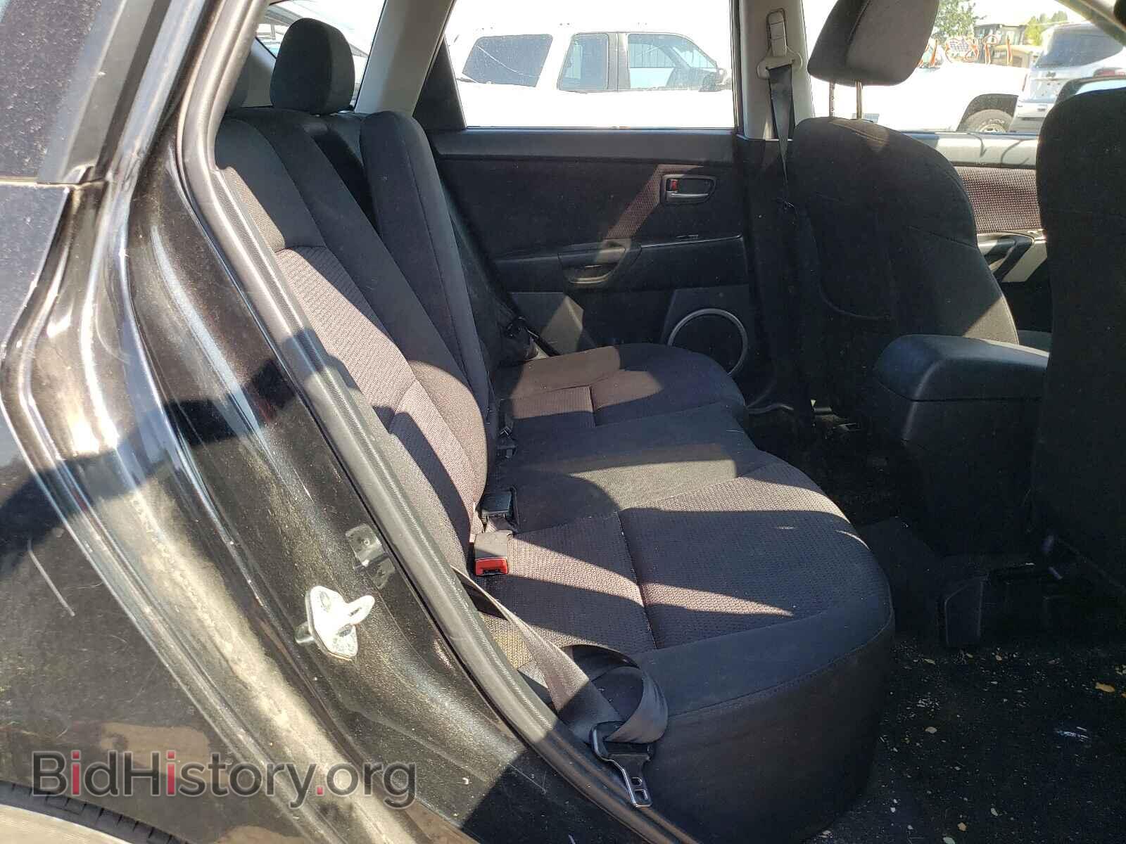 2007 MAZDA MAZDA3 - VIN: JM1BK343271698981 - Фото 6