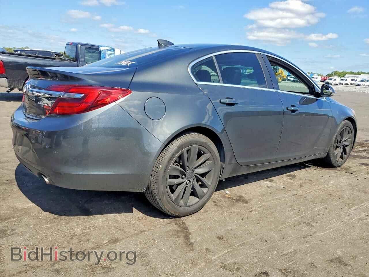 2015 BUICK REGAL - VIN: 2G4GN5EX2F9198206 - Photo 3