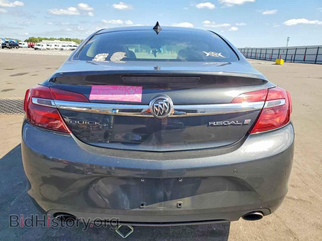 2015 BUICK REGAL - VIN: 2G4GN5EX2F9198206 - Photo 6