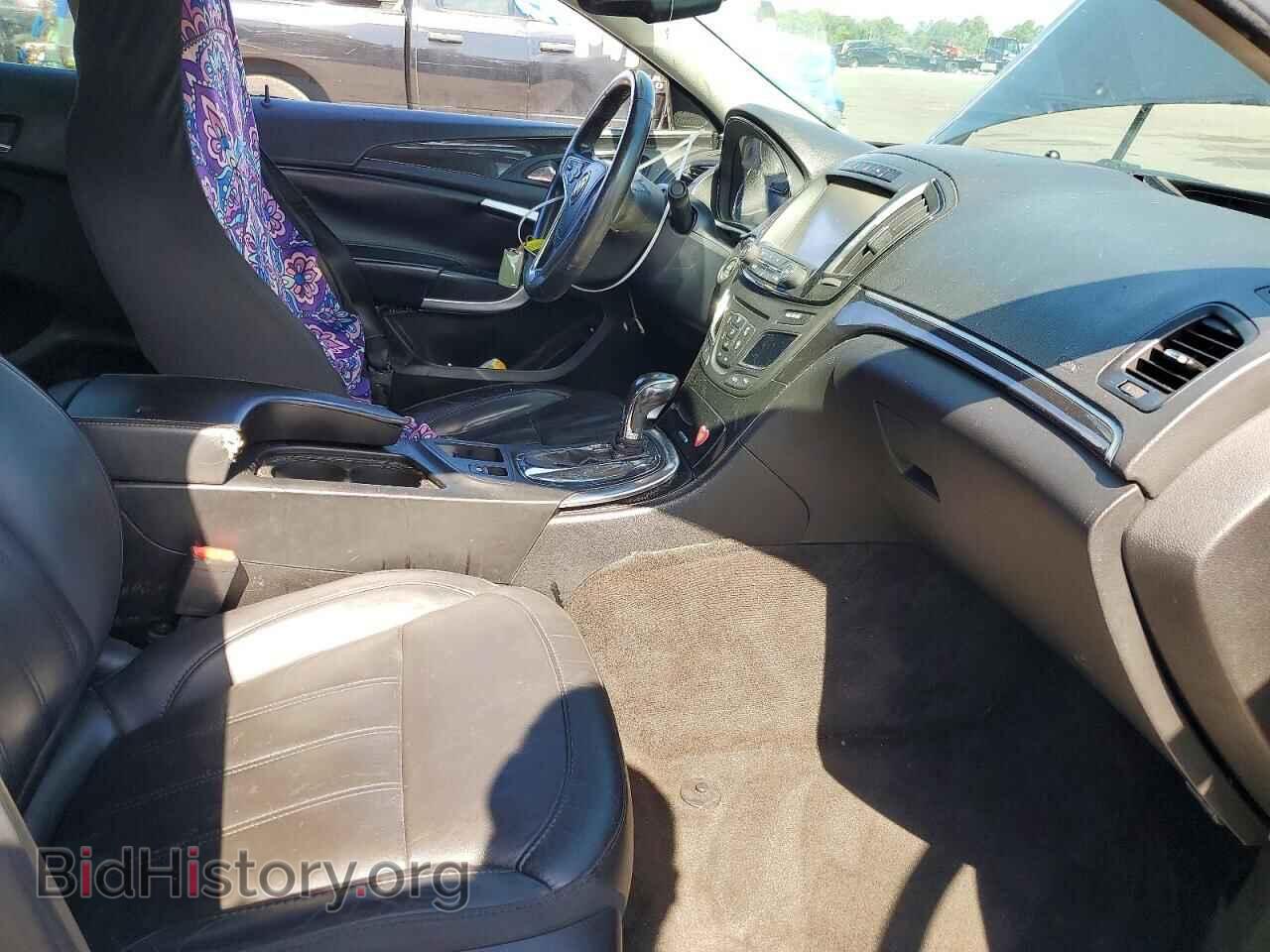 2015 BUICK REGAL - VIN: 2G4GN5EX2F9198206 - Photo 7