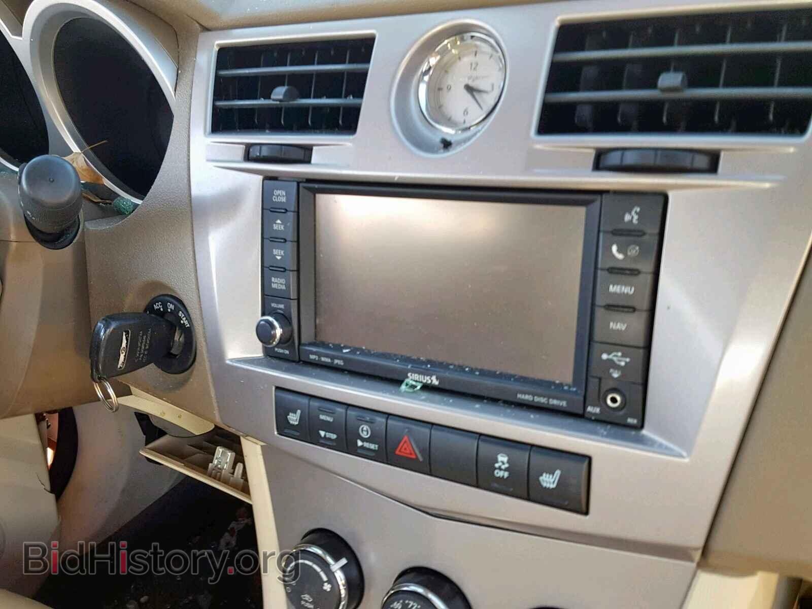 2010 CHRYSLER SEBRING - VIN: 1C3BC6EV7AN197362 - Фото 9
