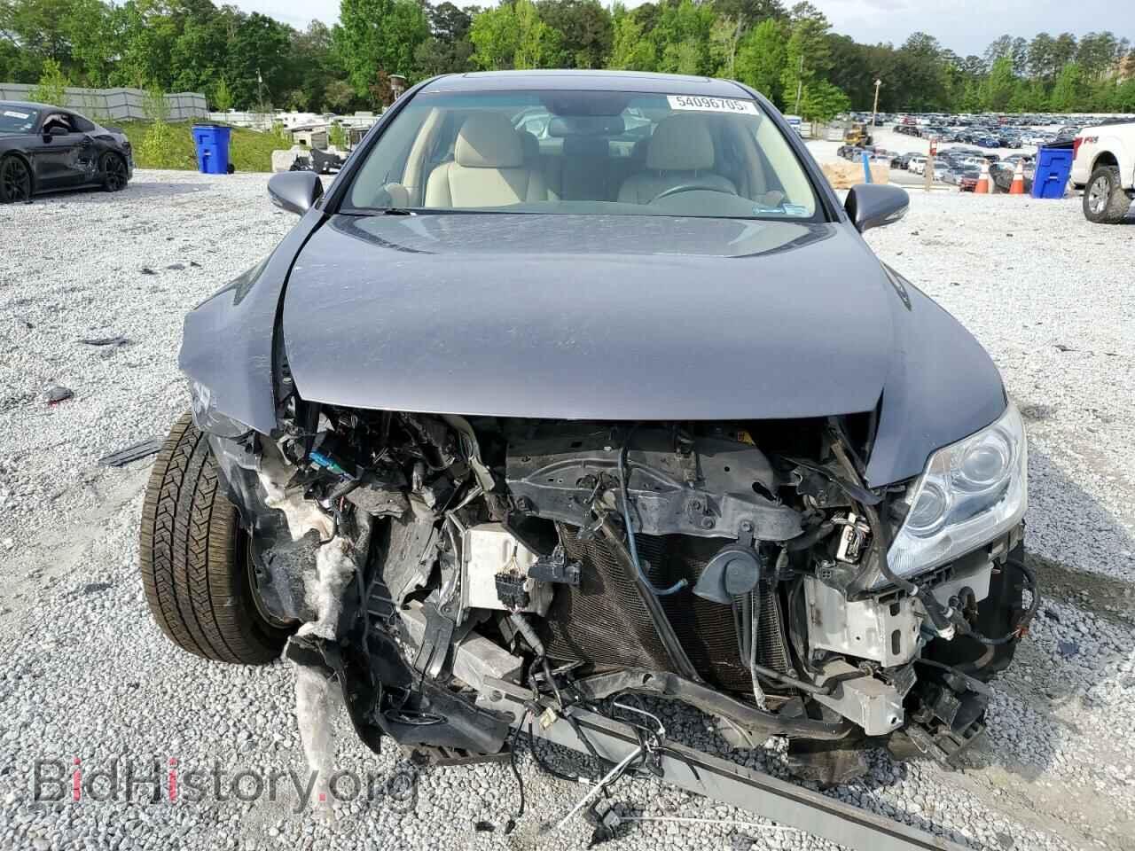 2012 LEXUS LS460 - VIN: JTHBL5EF8C5113159 - Photo 5