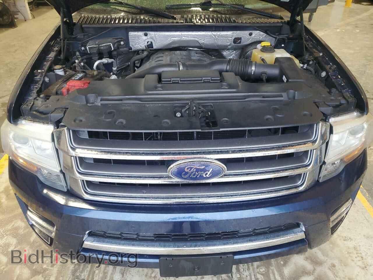 2016 FORD EXPEDITION - VIN: 1FMJU1KT3GEF20093 - Фото 12
