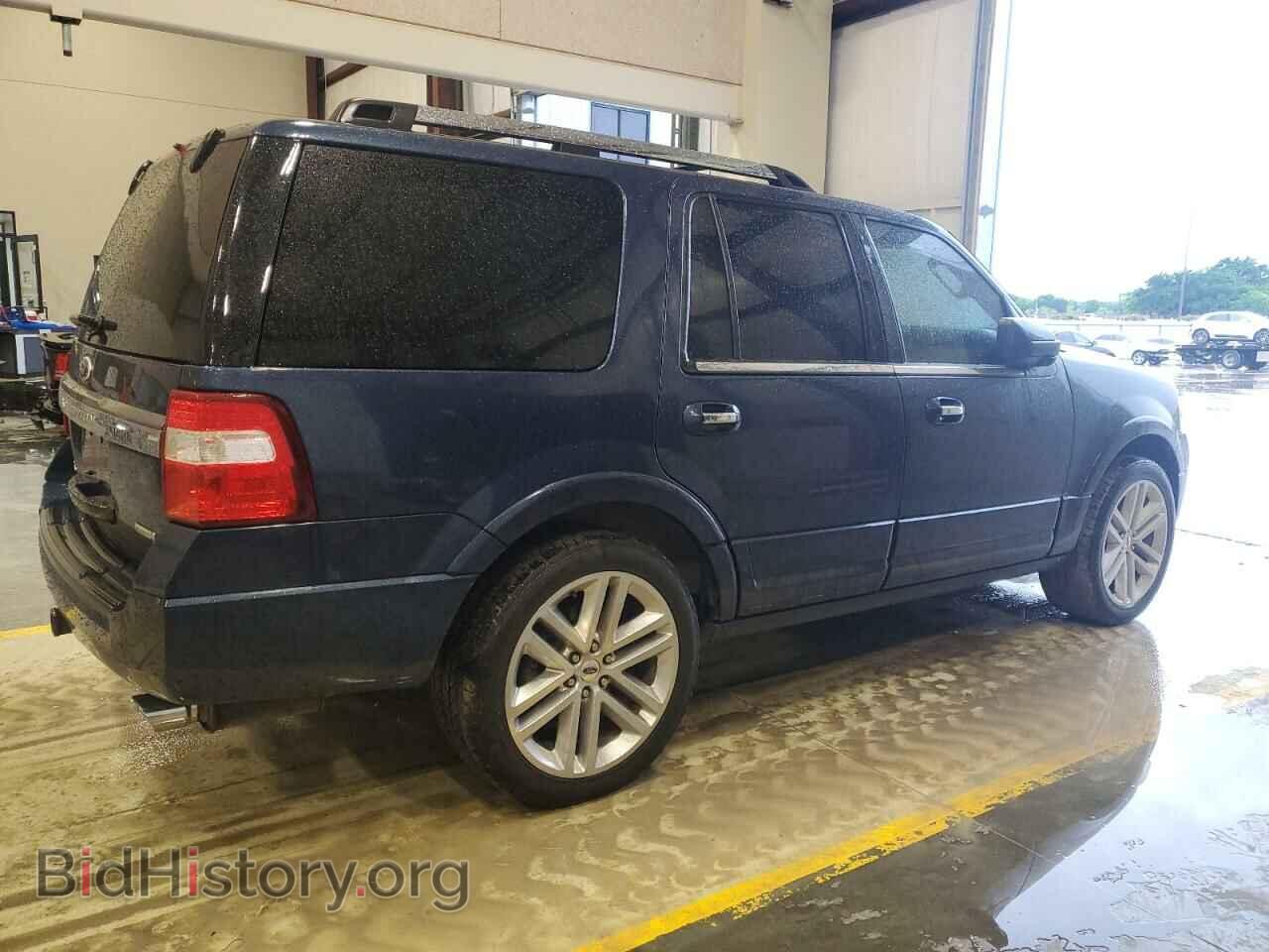 2016 FORD EXPEDITION - VIN: 1FMJU1KT3GEF20093 - Фото 3