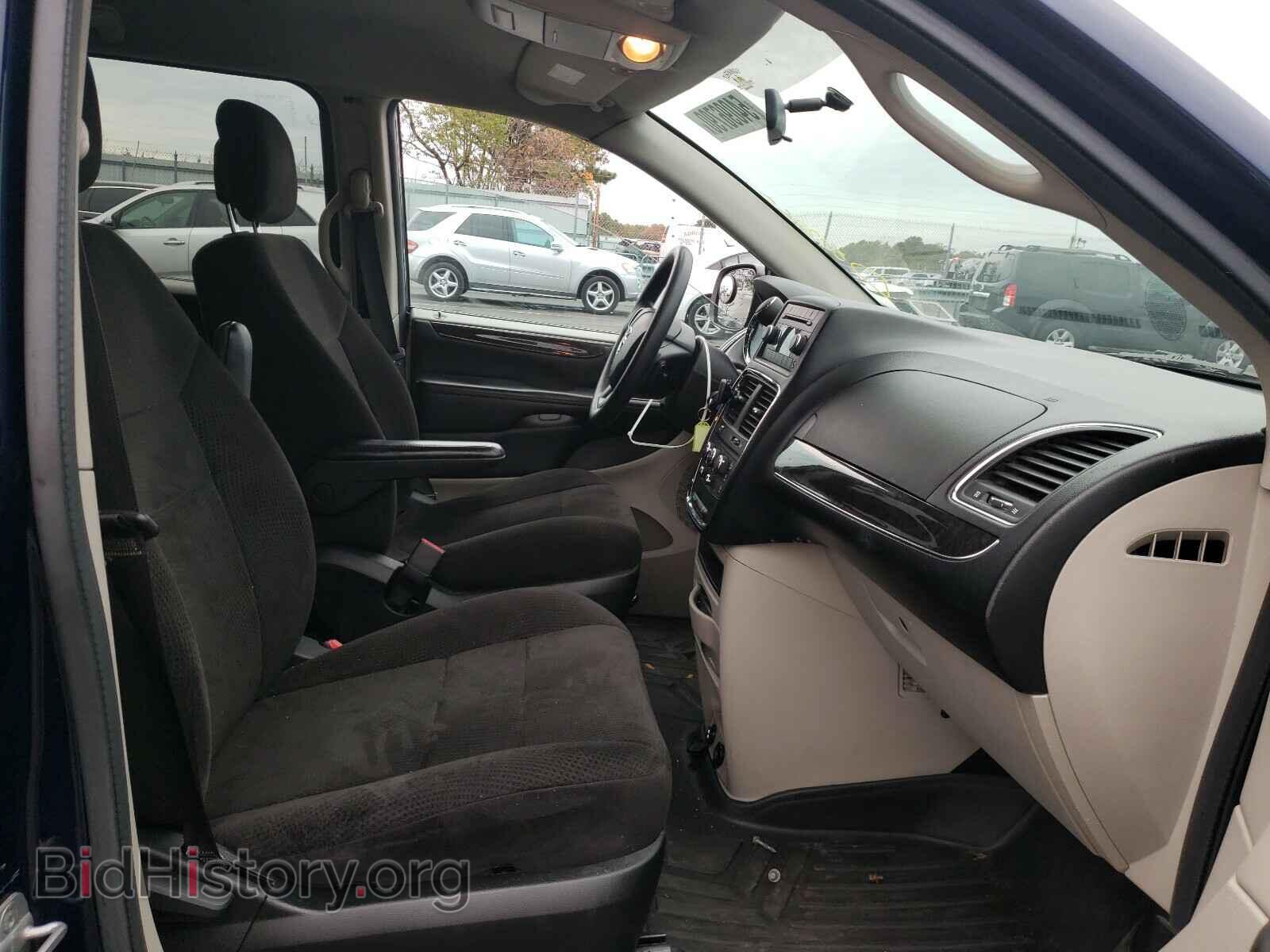 2013 DODGE CARAVAN - VIN: 2C4RDGBG3DR538265 - Photo 5