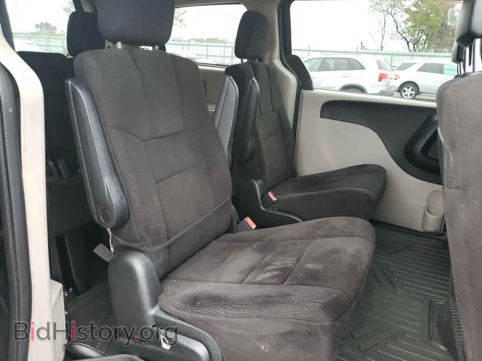 2013 DODGE CARAVAN - VIN: 2C4RDGBG3DR538265 - Photo 6