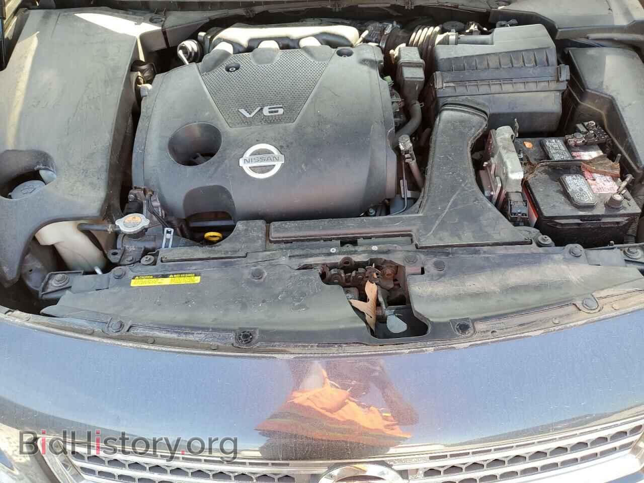 2011 NISSAN MAXIMA - VIN: 1N4AA5AP3BC833146 - Фото 11