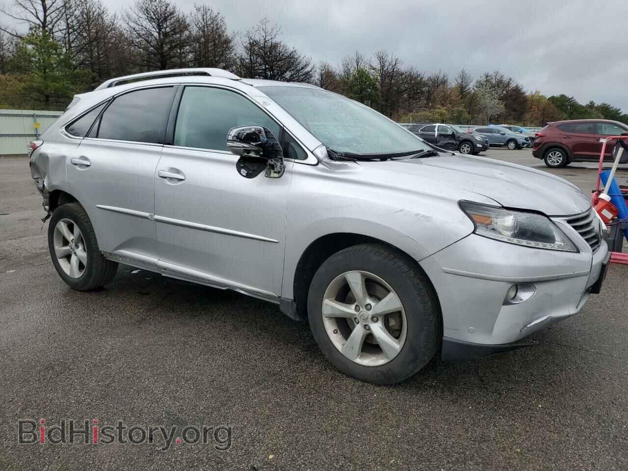 2013 LEXUS RX350 - VIN: 2T2BK1BA9DC184005 - Фото 4
