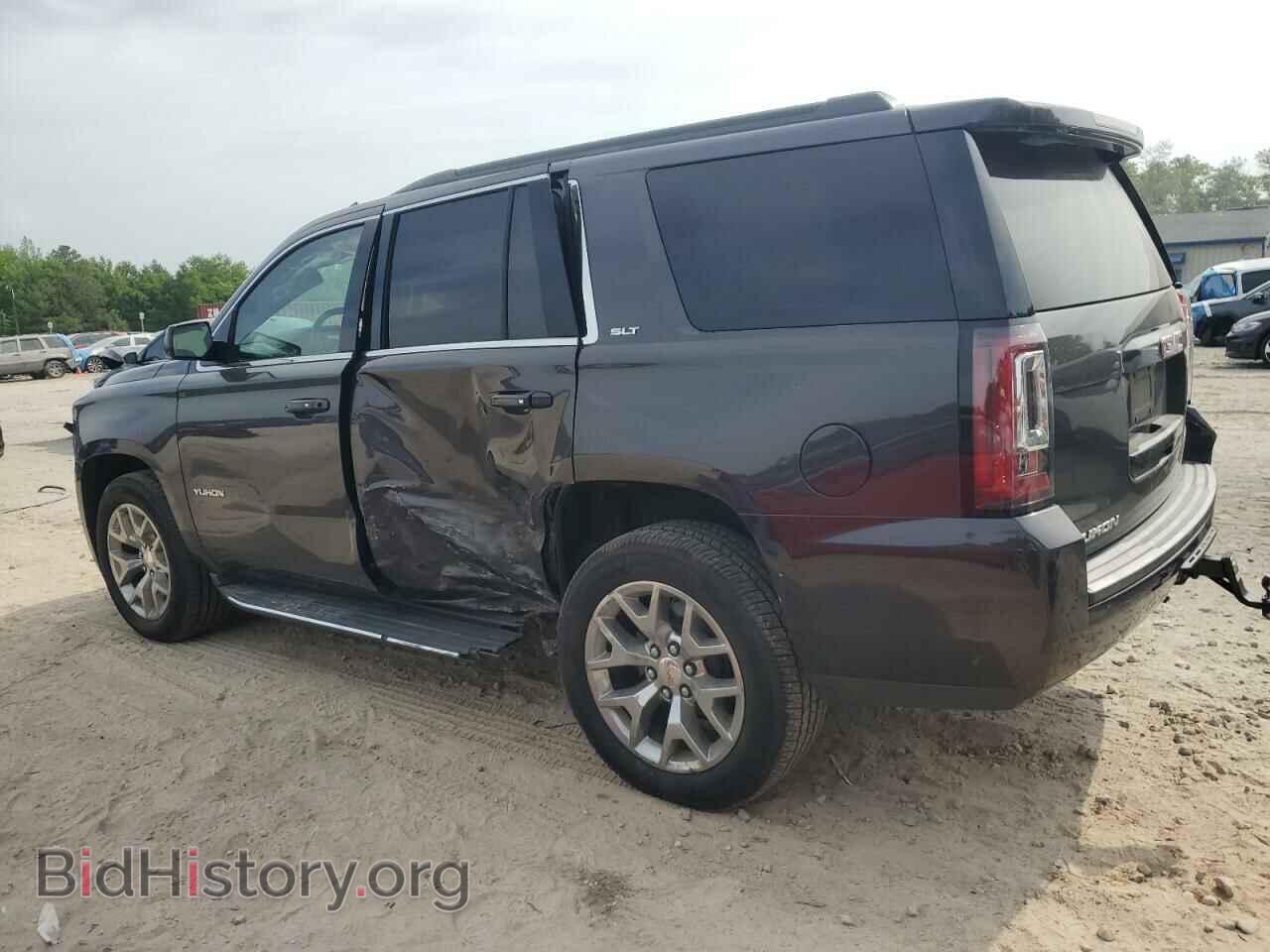 2015 GMC YUKON - VIN: 1GKS2BKC5FR654796 - Фото 2
