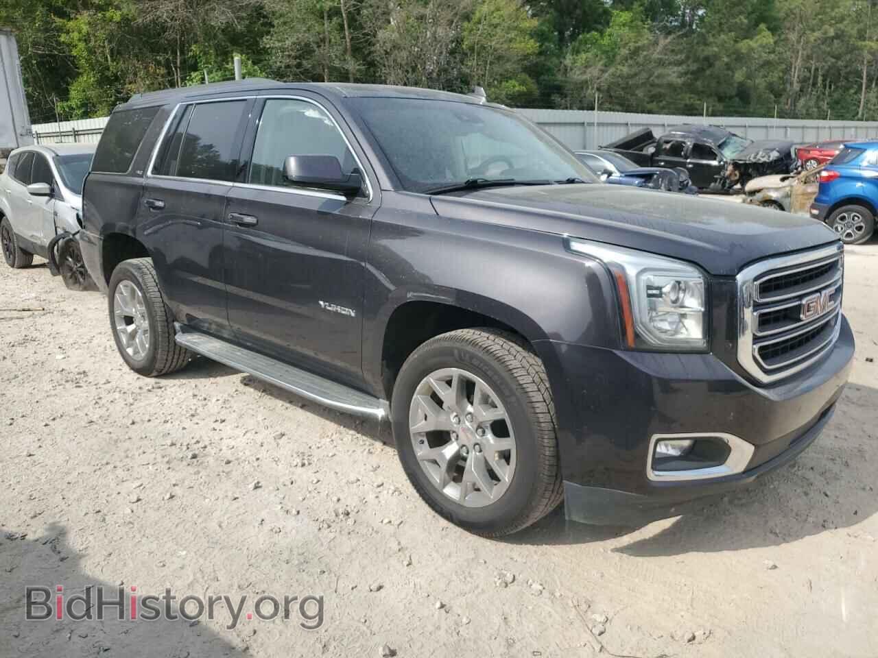 2015 GMC YUKON - VIN: 1GKS2BKC5FR654796 - Фото 4