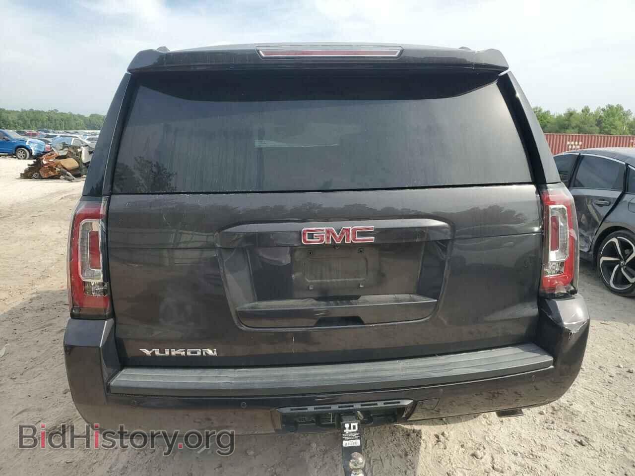 2015 GMC YUKON - VIN: 1GKS2BKC5FR654796 - Фото 6