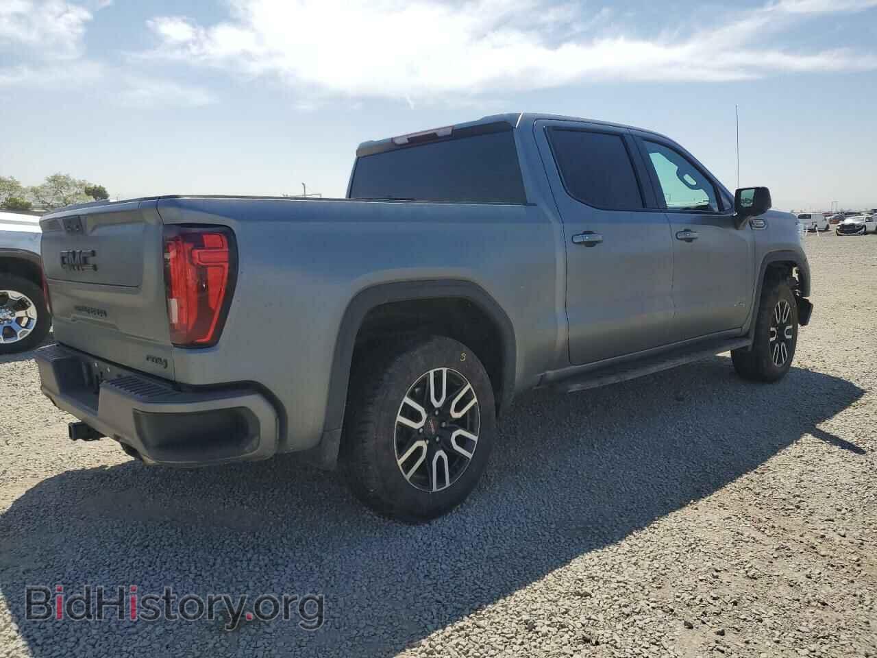 2021 GMC SIERRA - VIN: 3GTP9EEL2MG449962 - Фото 3