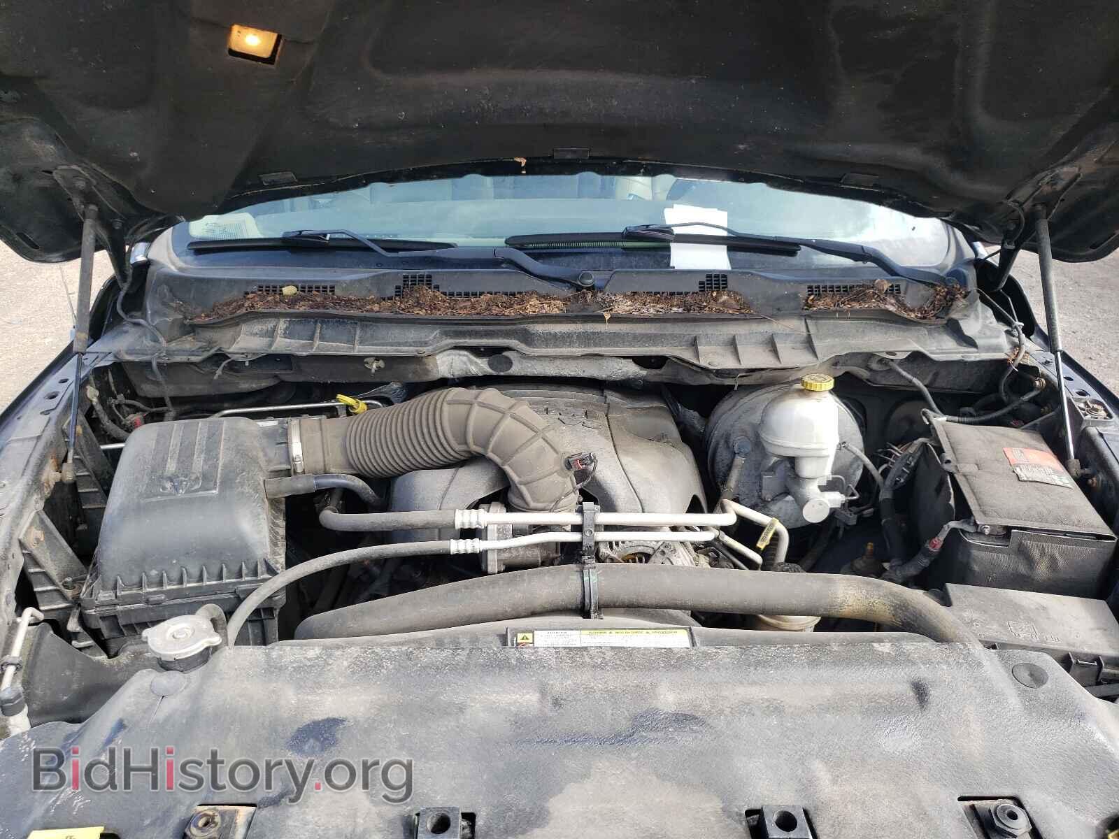 2011 DODGE RAM 2500 - VIN: 3D7TT2HT6BG606499 - Фото 7