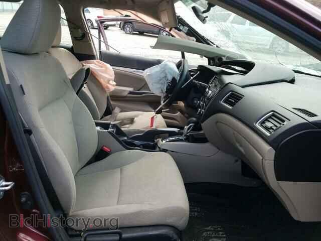 2013 HONDA CIVIC - VIN: 19XFB2F8XDE024574 - Фото 5