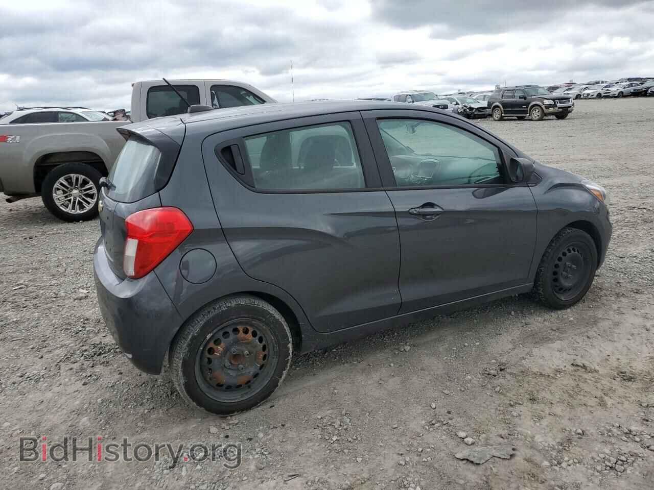 2020 CHEVROLET SPARK - VIN: KL8CB6SA6LC425394 - Фото 3