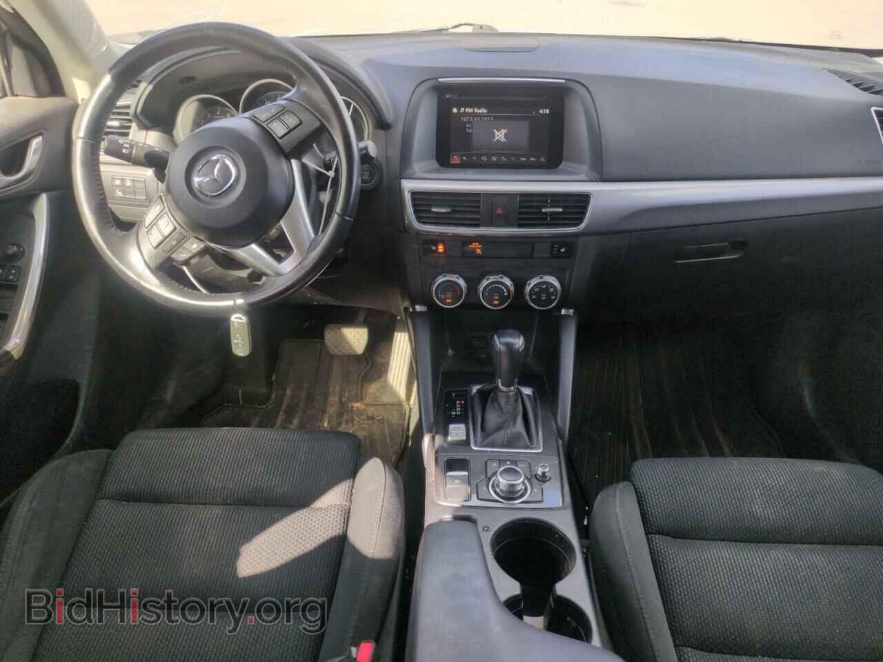 2016 MAZDA CX-5 - VIN: JM3KE4CY0G0871601 - Фото 8