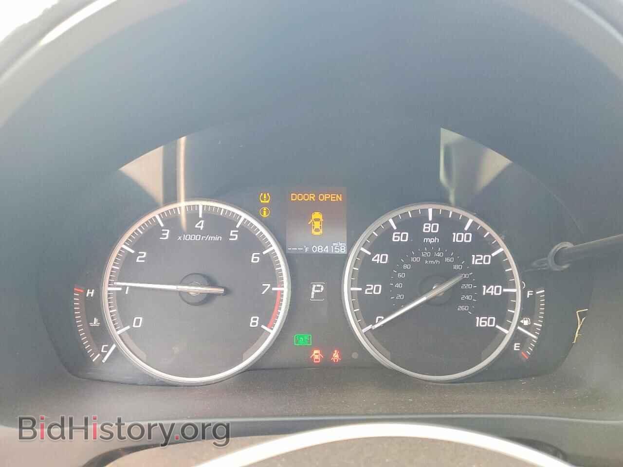 2017 ACURA ILX - VIN: 19UDE2F37HA006689 - Фото 9