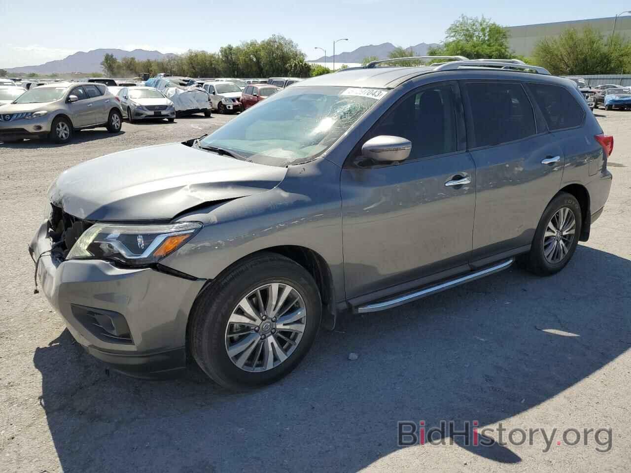 Photo 5N1DR2CN2LC581476 - NISSAN PATHFINDER 2020