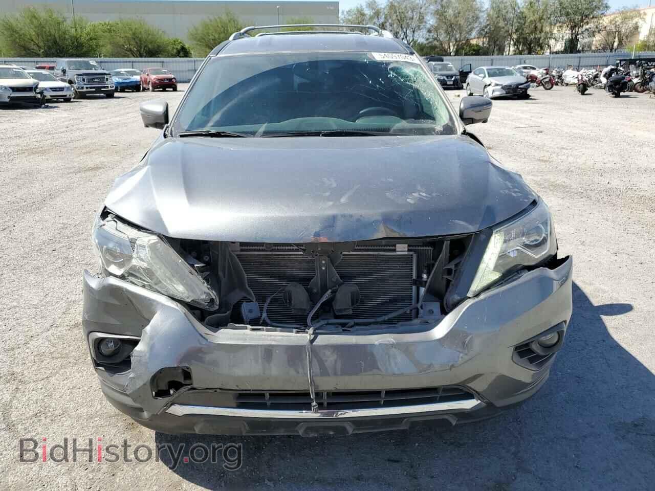 2020 NISSAN PATHFINDER - VIN: 5N1DR2CN2LC581476 - Фото 5
