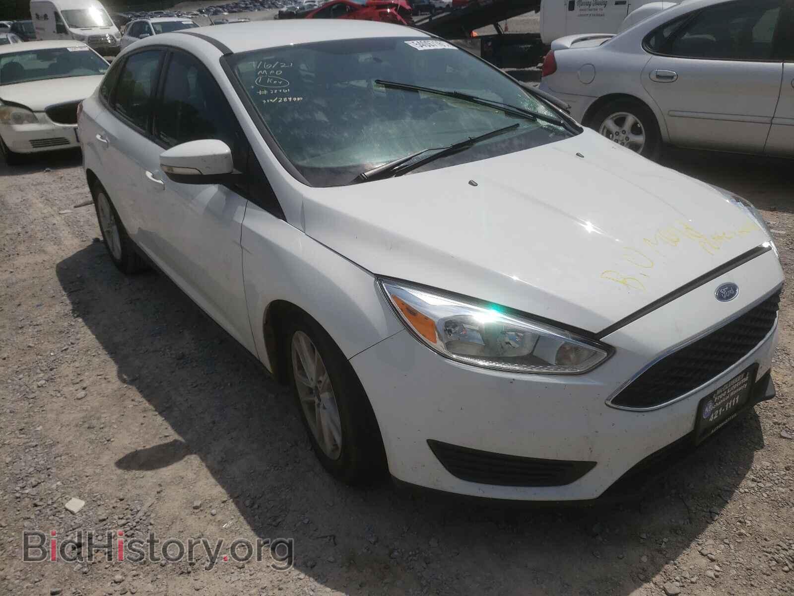 Photo 1FADP3F23GL394244 - FORD FOCUS 2016