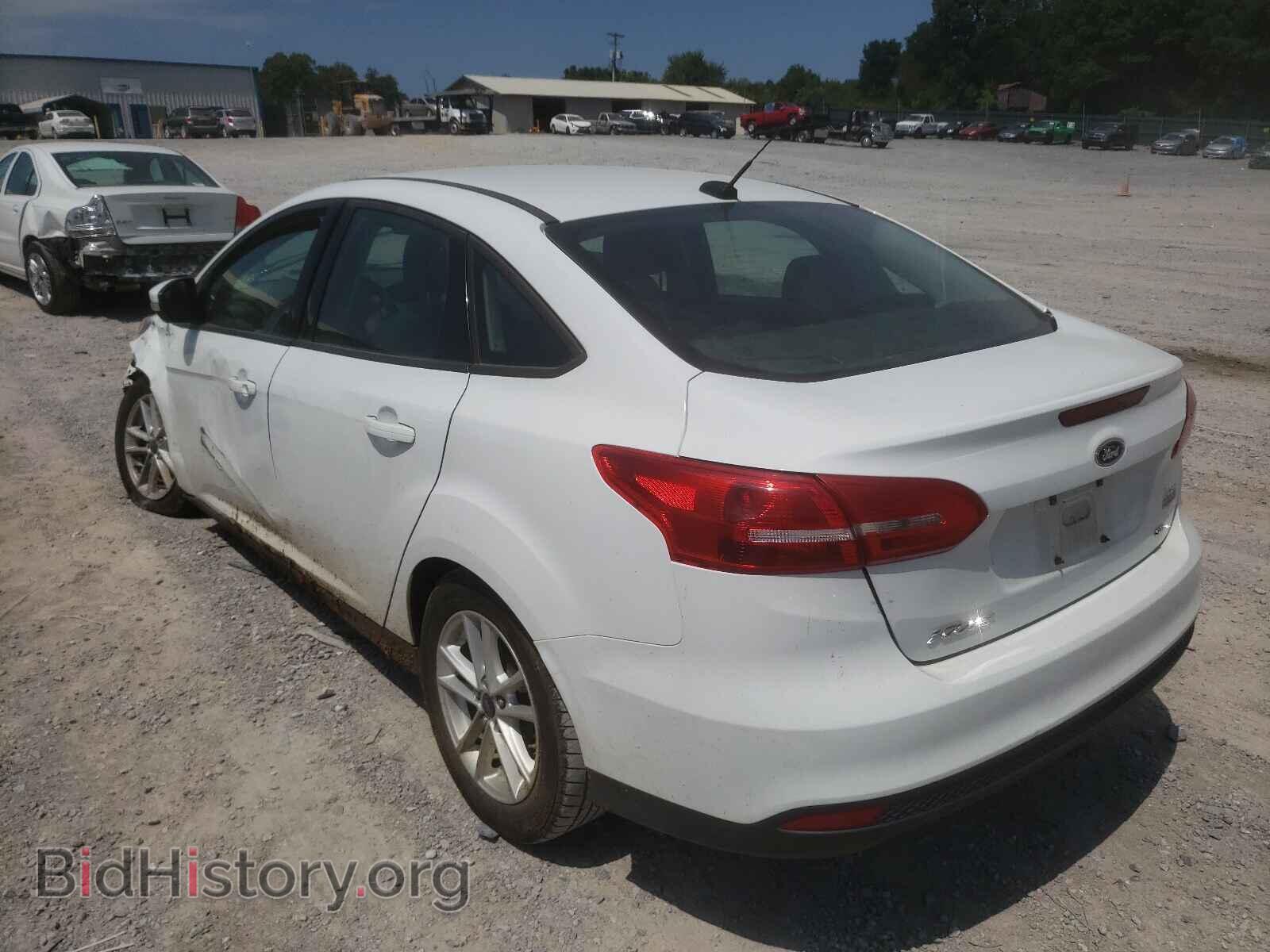 2016 FORD FOCUS - VIN: 1FADP3F23GL394244 - Фото 3