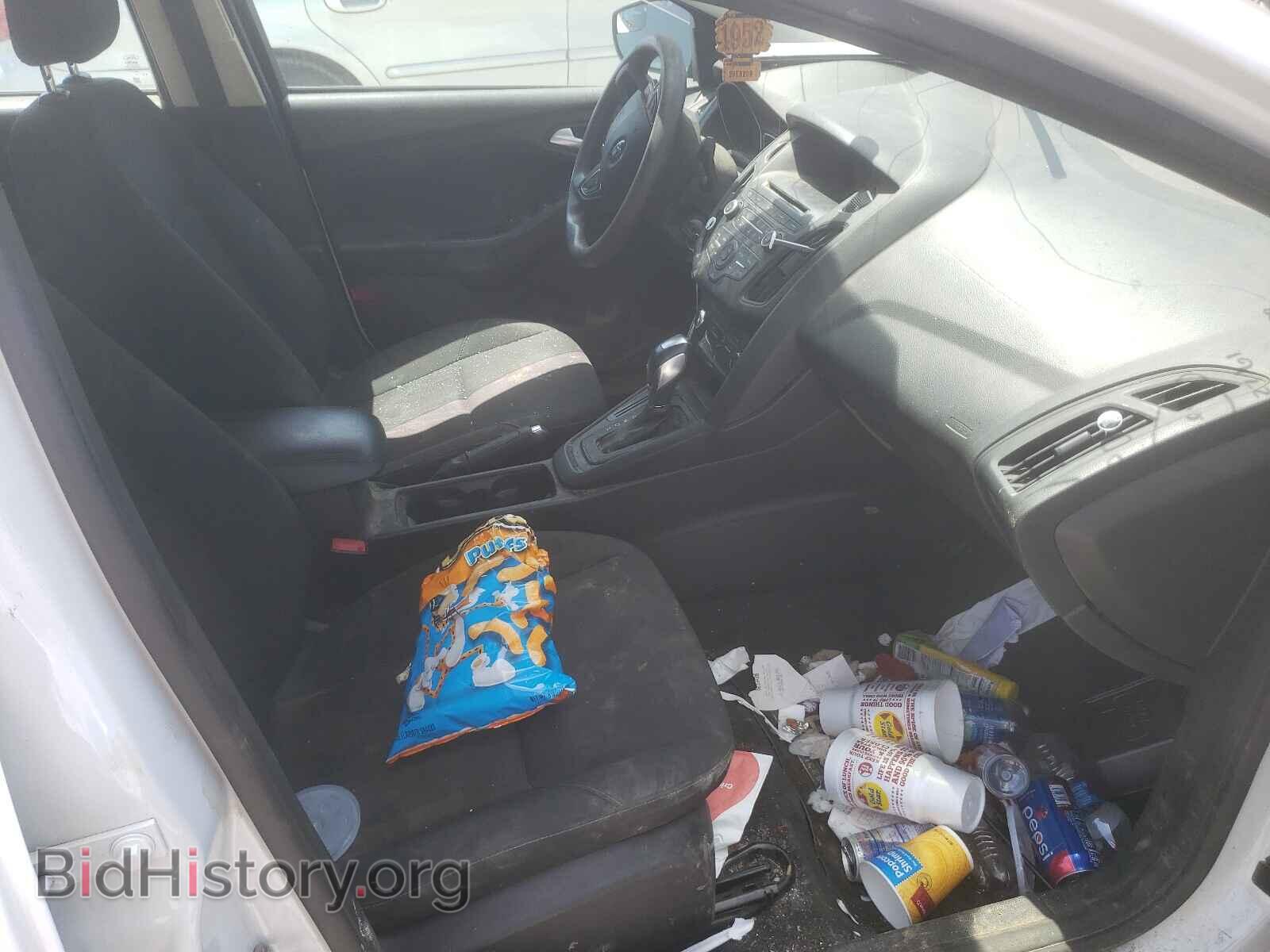 2016 FORD FOCUS - VIN: 1FADP3F23GL394244 - Фото 5