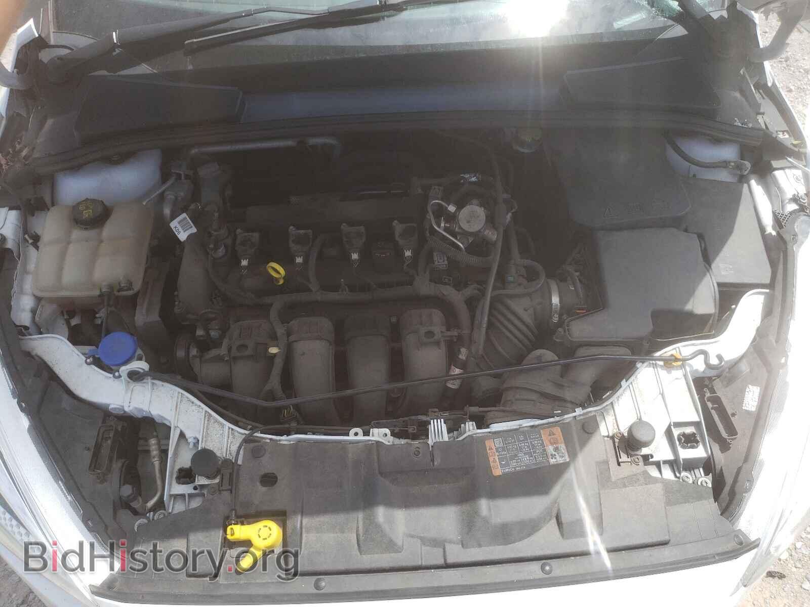 2016 FORD FOCUS - VIN: 1FADP3F23GL394244 - Фото 7