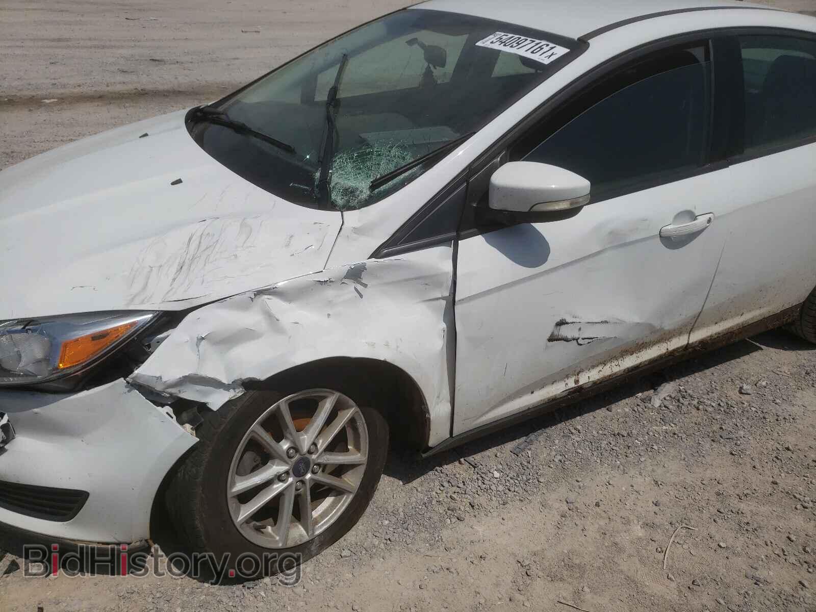 2016 FORD FOCUS - VIN: 1FADP3F23GL394244 - Фото 9