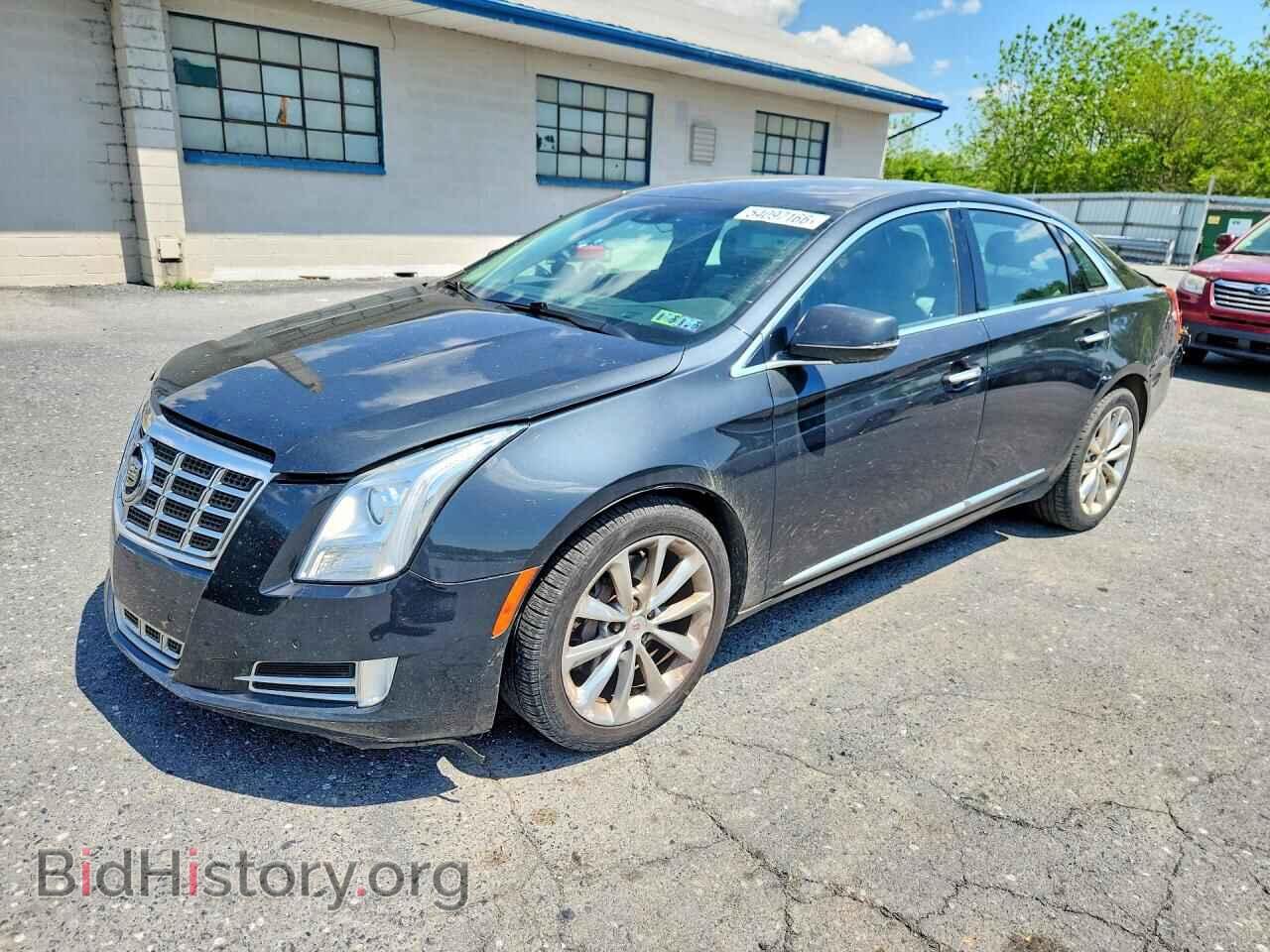 Photo 2G61R5S32D9102350 - CADILLAC XTS 2013