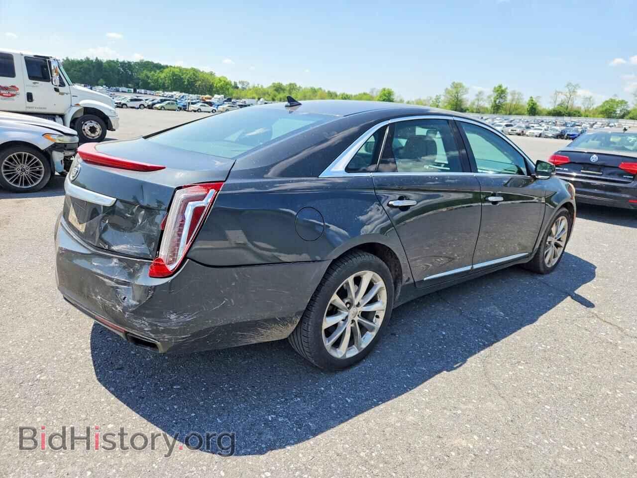2013 CADILLAC XTS - VIN: 2G61R5S32D9102350 - Фото 3