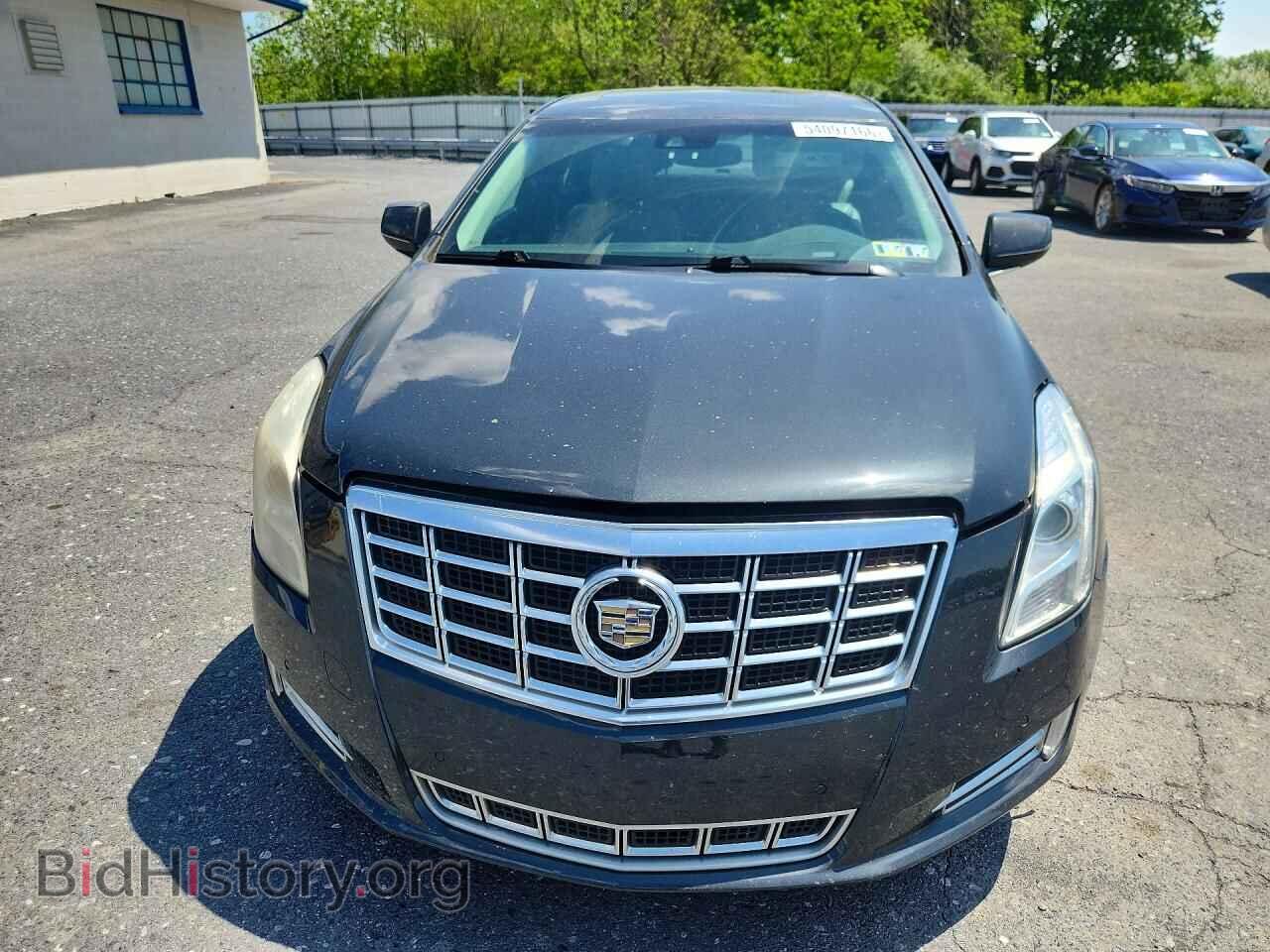 2013 CADILLAC XTS - VIN: 2G61R5S32D9102350 - Фото 5