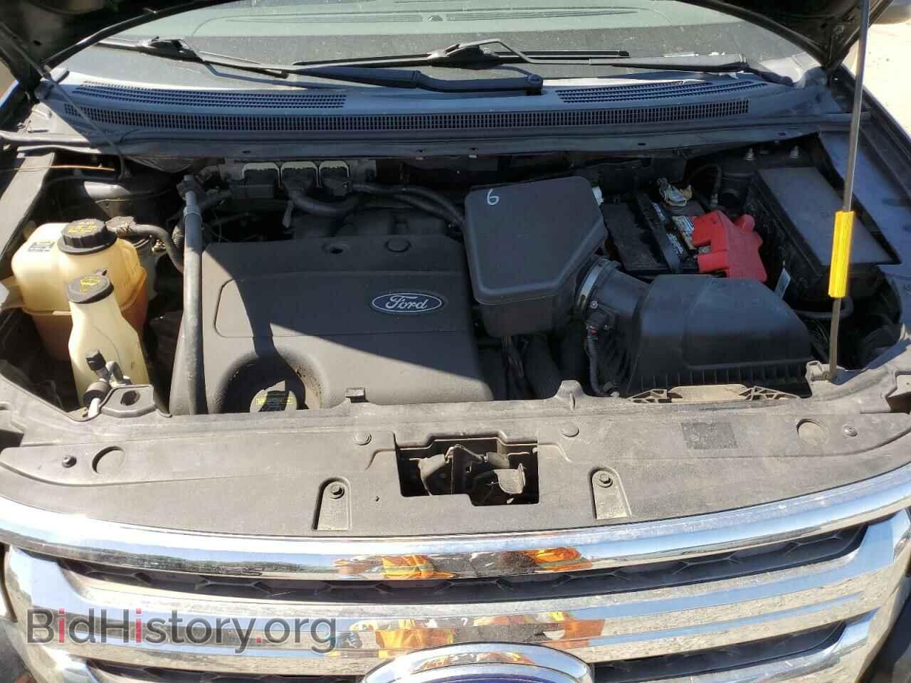 2012 FORD EDGE - VIN: 2FMDK4JC2CBA61621 - Фото 11