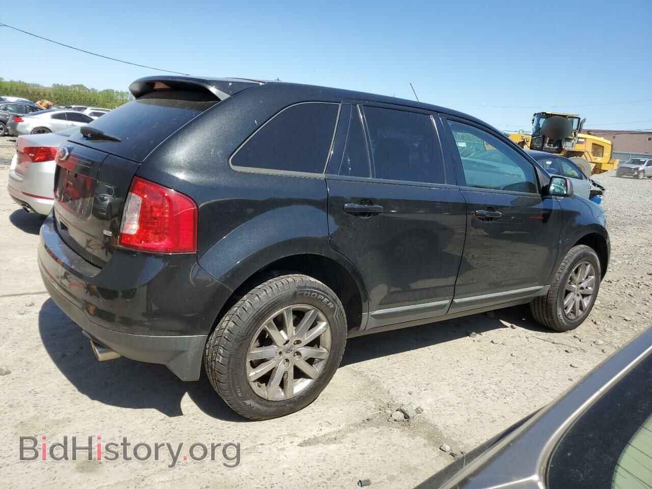 2012 FORD EDGE - VIN: 2FMDK4JC2CBA61621 - Фото 3